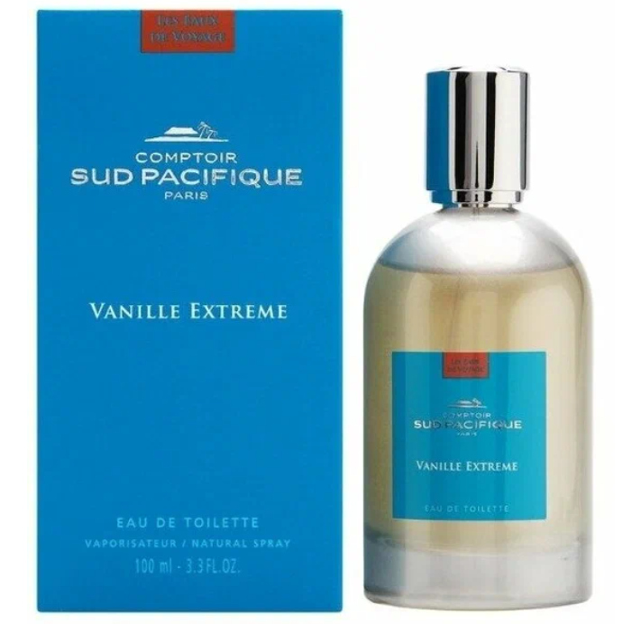 COMPTOIR SUD PACIFIQUE VANILLE EXTREME туалетная вода (женские) 100ml Tester