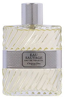 CHRISTIAN DIOR EAU SAUVAGE туалетная вода (мужские) 100ml *Tester