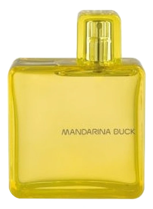 MANDARINA DUCK туалетная вода (женские) 100ml Tester