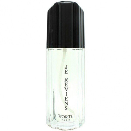 WORTH JE REVIENS туалетная вода (женские) 100ml