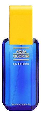 ANTONIO PUIG AQUA QUORUM туалетная вода (мужские) 100ml