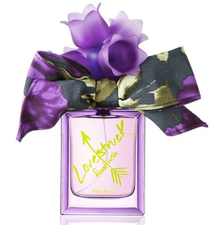 VERA WANG LOVESTRUCK FLORAL RUSH парфюмерная вода (женские) 100ml *Tester