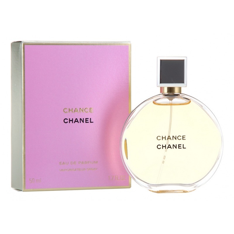 CHANEL CHANCE парфюмерная вода (женские) 100ml