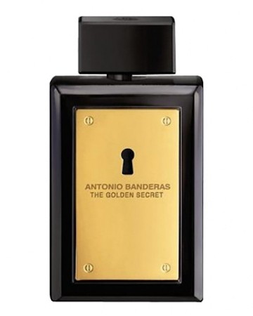 ANTONIO BANDERAS THE GOLDEN SECRET туалетная вода (мужские) 50ml