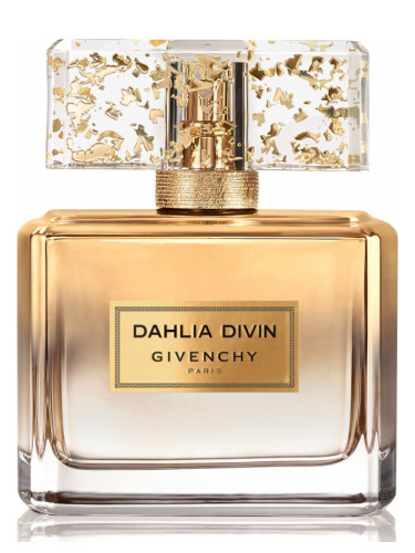 GIVENCHY DAHLIA DIVIN LE NECTAR DE PARFUM 15ml Tester