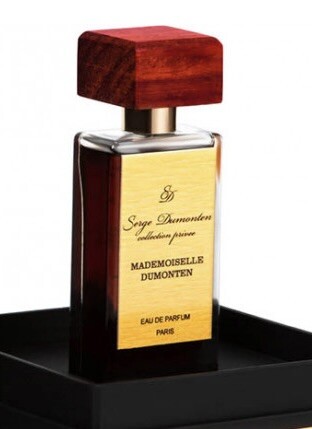 SERGE DUMONTEN MADEMOISELLE DUMONTEN  парфюмерная вода (женские) 50ml Tester