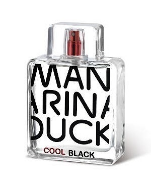 MANDARINA DUCK COOL BLACK туалетная вода (мужские) 50ml