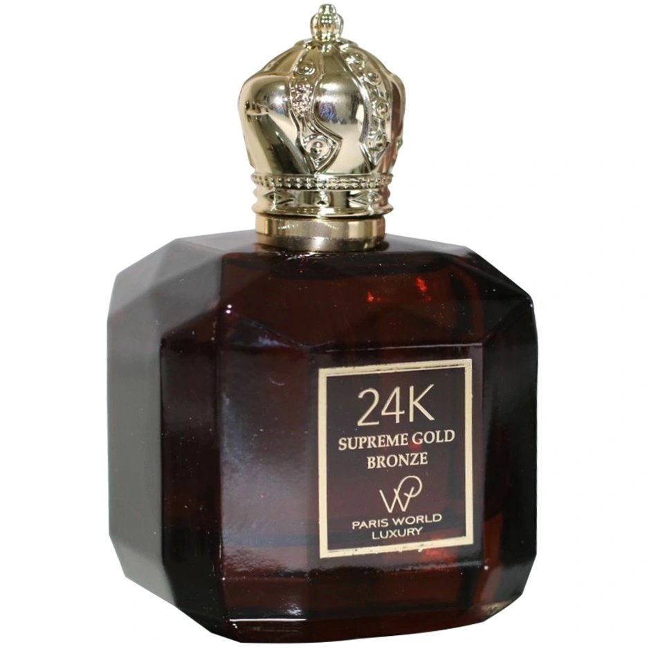 PARIS WORLD LUXURY 24K SUPREME ROUGE GOLD BRONZE  парфюмерная вода (женские) 100ml