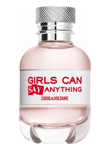 ZADIG & VOLTAIRE GIRLS CAN SAY ANYTHING парфюмерная вода (женские) 50ml