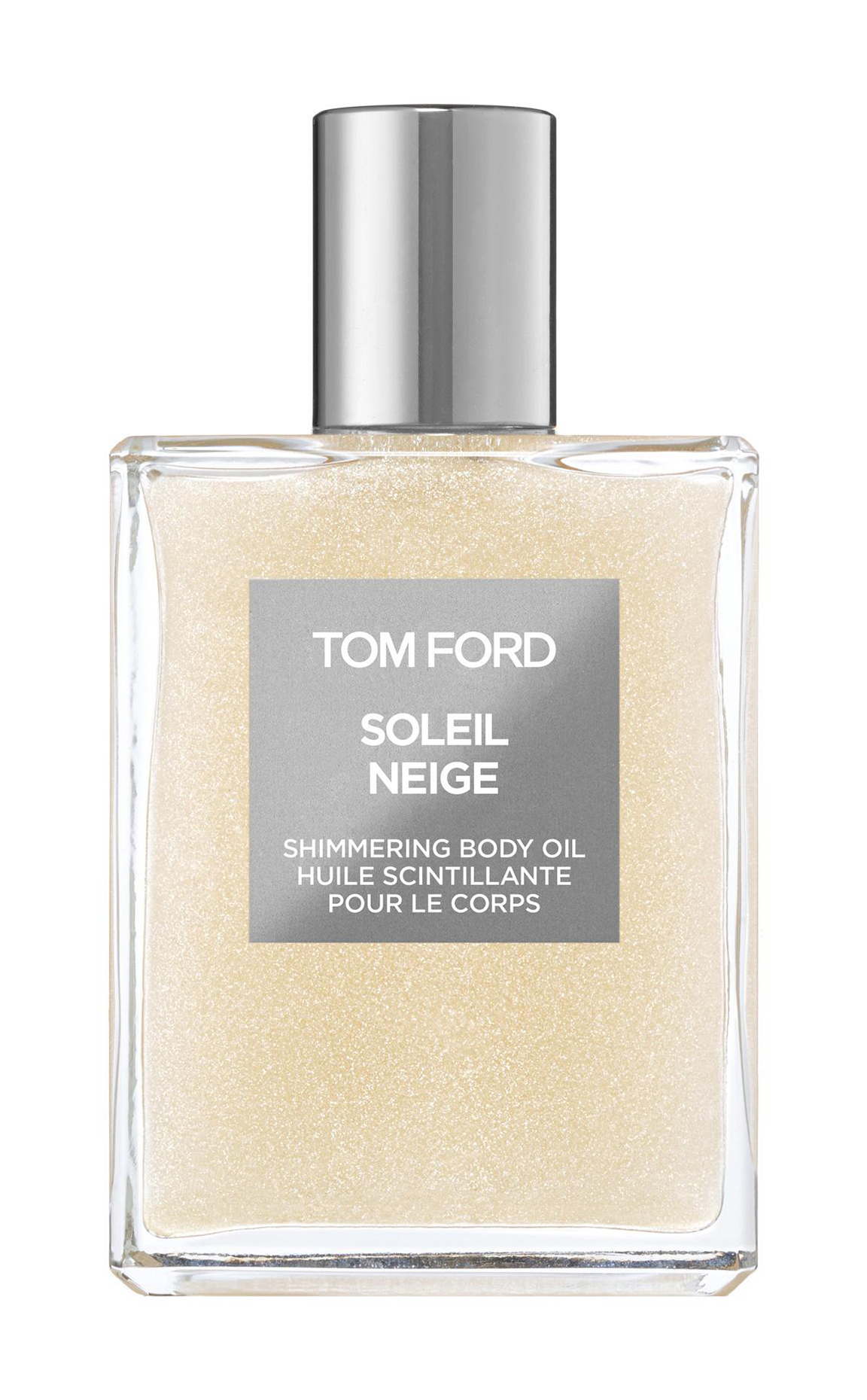 TOM FORD SOLEIL NEIGE 100ml shimmering b/oil