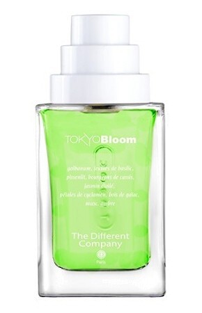 THE DIFFERENT COMPANY TOKYO BLOOM туалетная вода 100ml