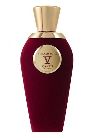 V CANTO RED COLLECTION STRAMONIO парфюмерная вода (женские) 100ml
