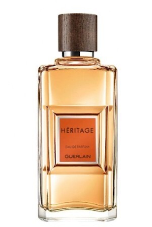 GUERLAIN HERITAGE парфюмерная вода (мужские) 100ml