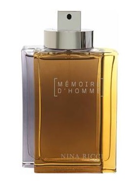 NINA RICCI MEMOIRE туалетная вода (мужские) 60ml tester