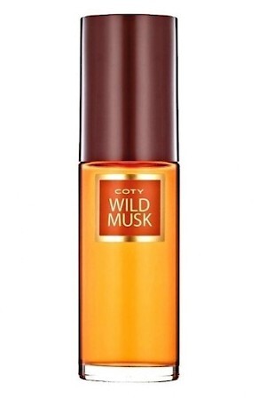 COTY WILD MUSK edc (женские) 44ml