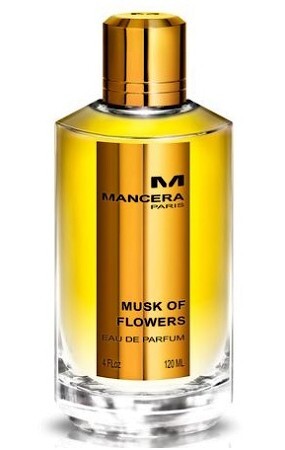 MANCERA MUSK OF FLOWERS парфюмерная вода (женские) 2ml пробник