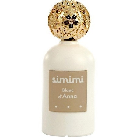SIMIMI BLANC D`ANNA парфюмерная вода (женские) 100ml Tester