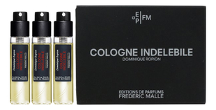 FREDERIC MALLE COLOGNE INDELEBILE парфюмерная вода 3*10ml
