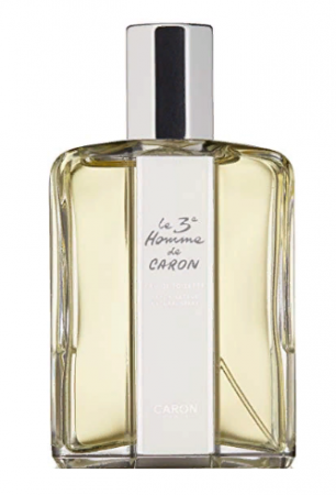 CARON LE 3' HOMME DE CARON туалетная вода (мужские) 125ml