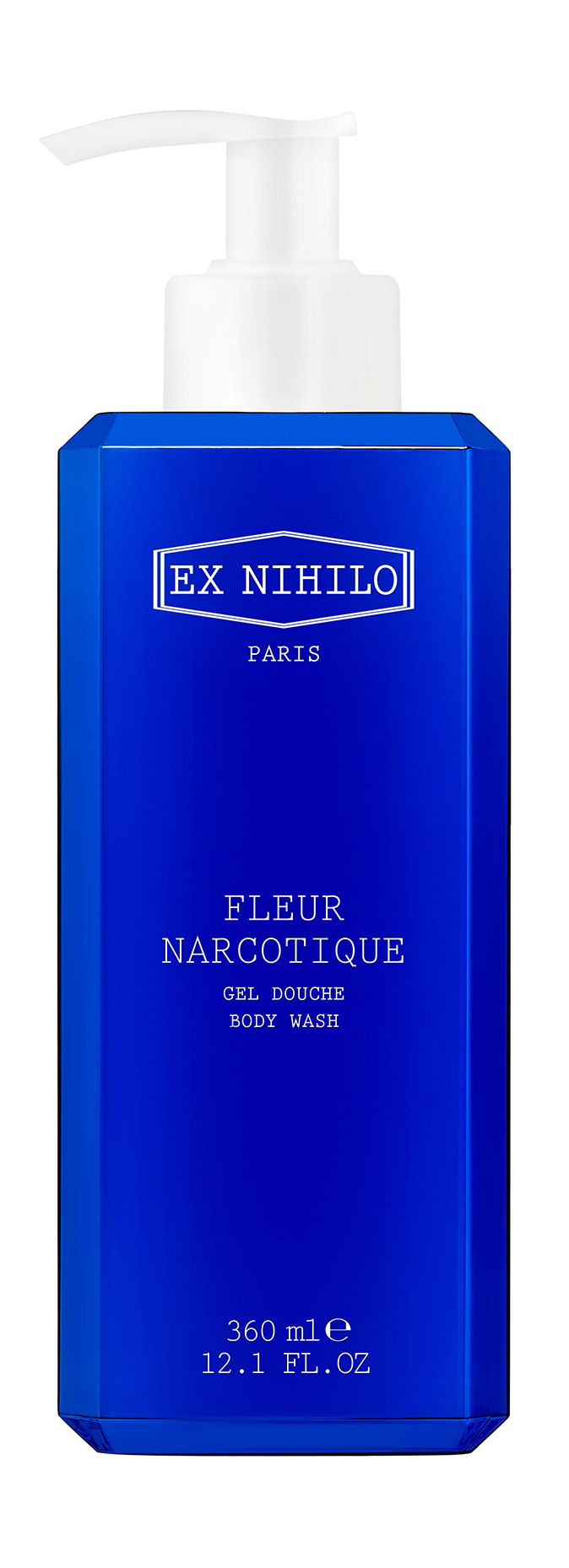 EX NIHILO FLEUR NARCOTIQUE гель для душа (унисекс) 200ml