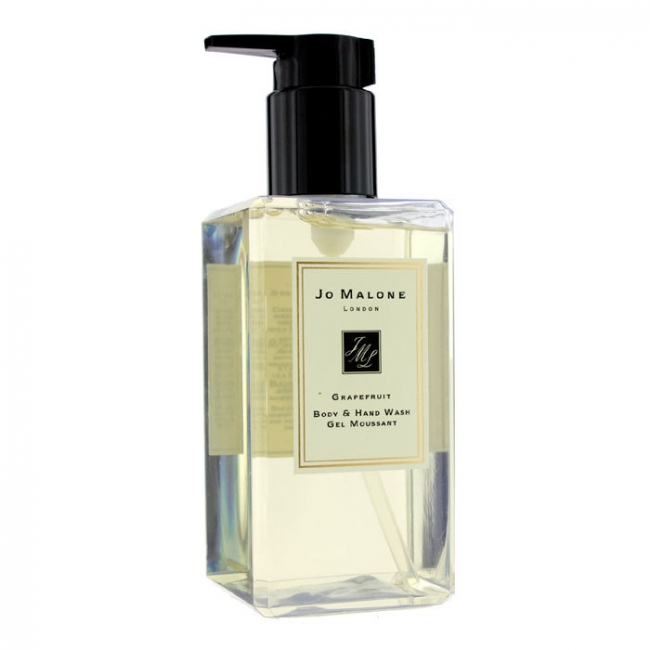 JO MALONE GRAPEFRUIT гель для душа (унисекс) 250ml