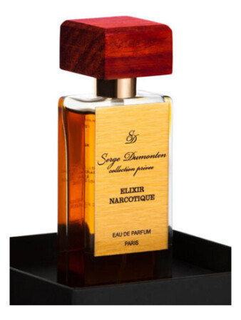 SERGE DUMONTEN ELIXIR NARCOTIQUE  парфюмерная вода (унисекс) 50ml