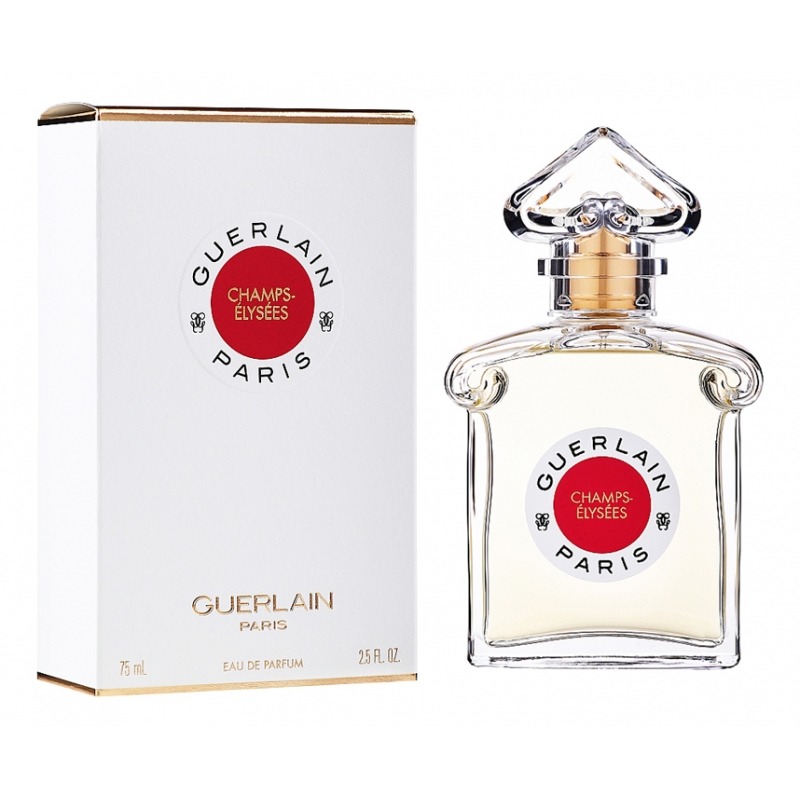 GUERLAIN CHAMPS-ELYSEES парфюмерная вода (женские) 50ml
