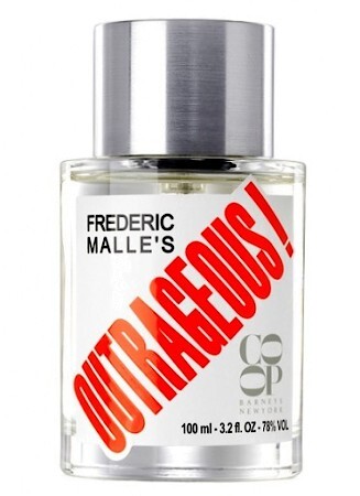 FREDERIC MALLE OUTRAGEOUS! туалетная вода (женские) 100ml