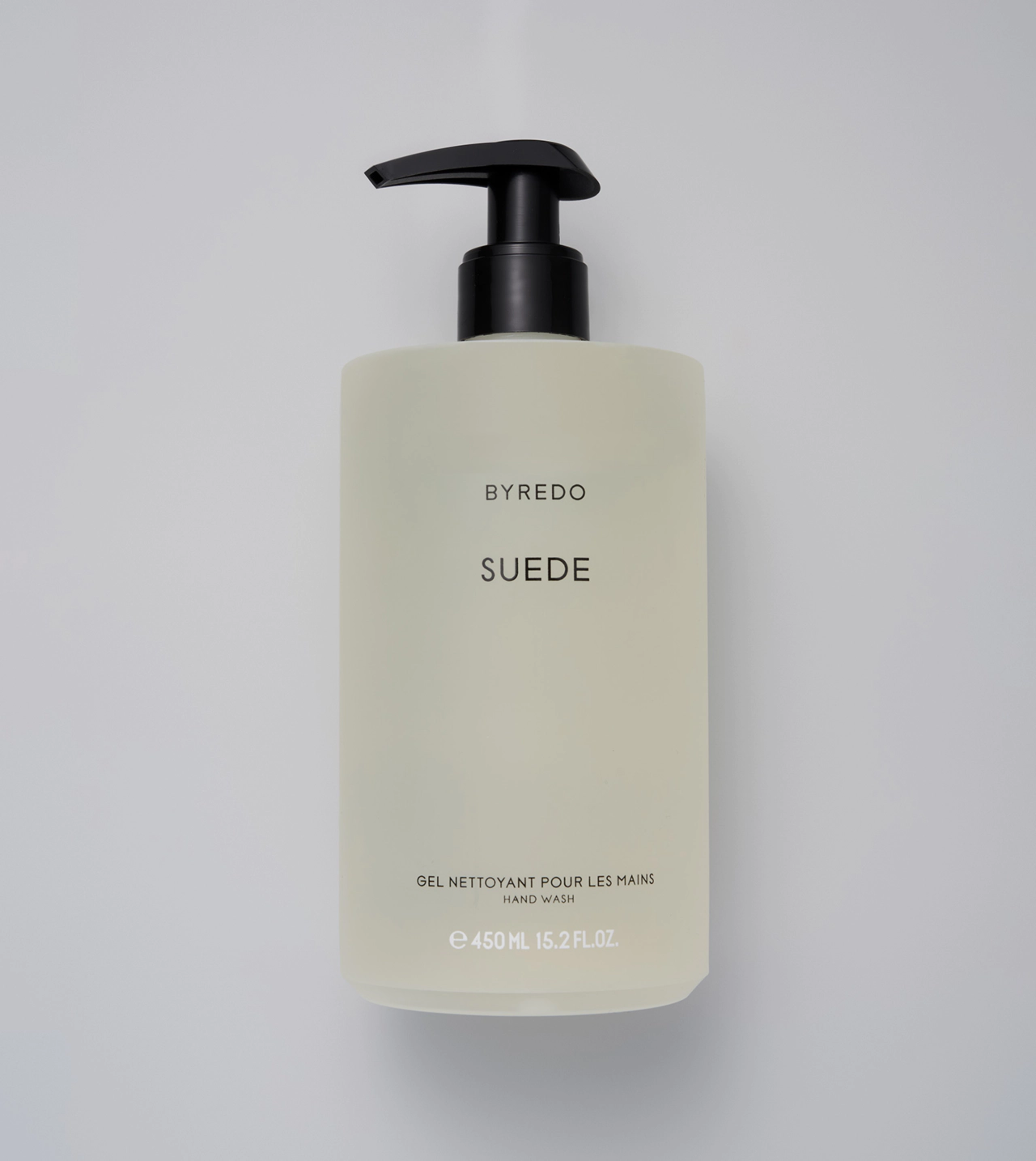 BYREDO SUEDE мыло (унисекс) 450ml