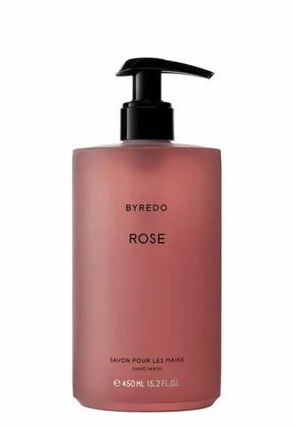 BYREDO ROSE мыло (унисекс) 450ml