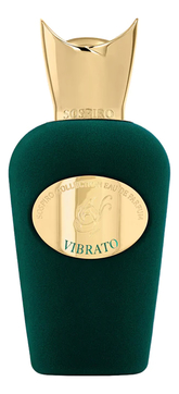SOSPIRO VIBRATO парфюмерная вода (унисекс) 100ml
