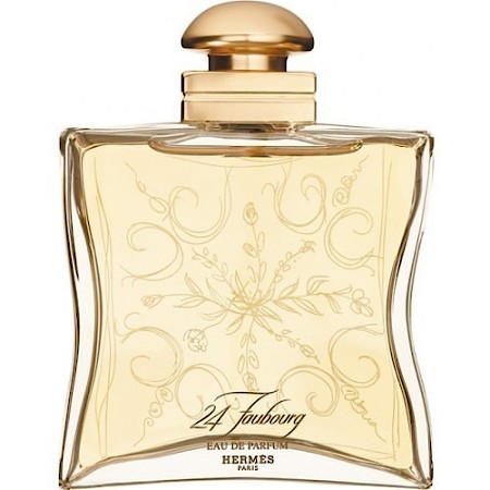 HERMES 24 FAUBOURG парфюмерная вода (женские) 50ml