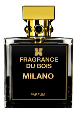 FRAGRANCE DU BOIS MILANO духи (унисекс) 100ml Tester