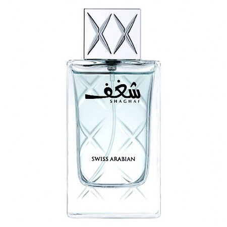 SWISS ARABIAN SHAGHAF парфюмерная вода (мужские) 100ml