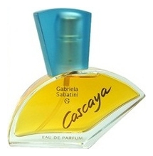 GABRIELA SABATINI CASCAYA (женские) 7.5ml parfume VINTAGE