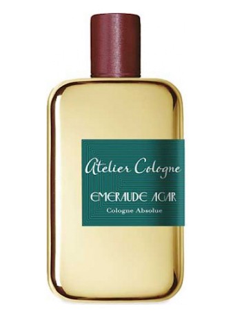 ATELIER COLOGNE EMERAUDE AGAR COLOGNE ABSOLUE парфюмерная вода (унисекс) 30ml
