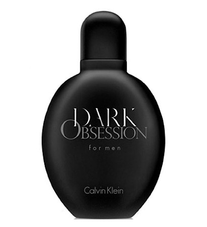CALVIN KLEIN OBSESSION DARK туалетная вода (мужские) 125ml Tester
