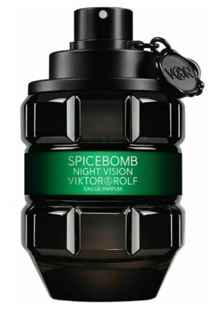 VIKTOR & ROLF SPICEBOMB NIGHT VISION парфюмерная вода (мужские) 50ml