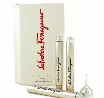 SALVATORE FERRAGAMO (женские) 3*10ml parfume tester