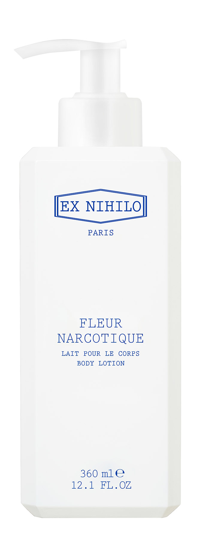 EX NIHILO FLEUR NARCOTIQUE лосьон для тела (унисекс) 360ml