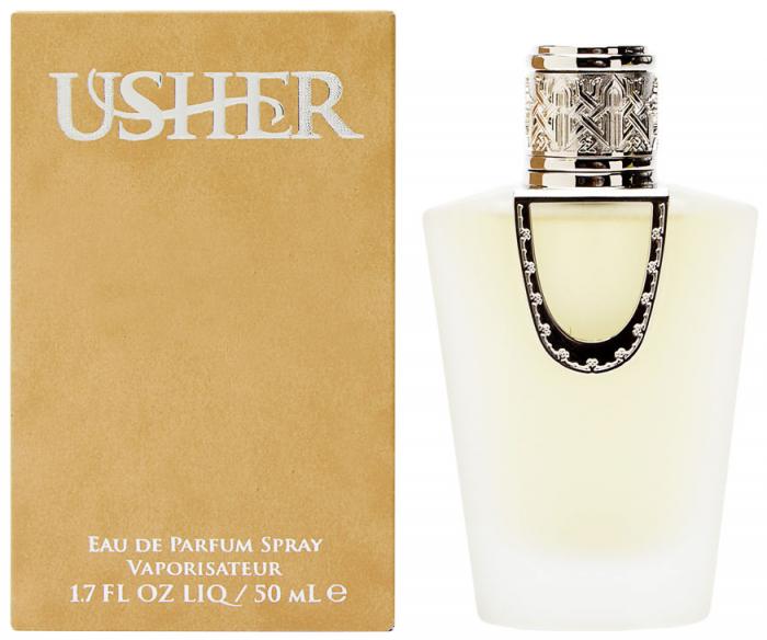 USHER парфюмерная вода (женские) 100ml