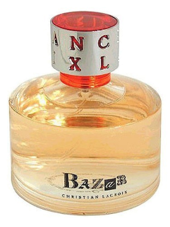 CHRISTIAN LACROIX BAZAR парфюмерная вода (женские) 100ml старый дизайн
