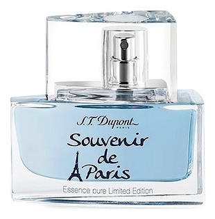 DUPONT SOUVENIR DE PARIS туалетная вода (мужские) 100ml Tester