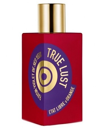 ETAT LIBRE D'ORANGE TRUE LUST RAYON VIOLET DE SES YEUX парфюмерная вода (унисекс) 100ml