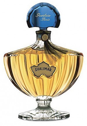 GUERLAIN SHALIMAR духи (женские) 30ml Tester