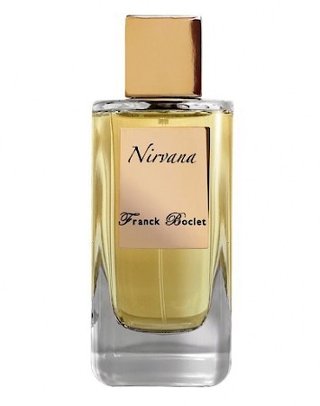 FRANCK BOCLET NIRVANA парфюмерная вода (женские) 100ml Tester