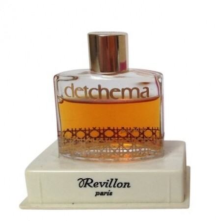 REVILLON DETCHEMA (женские) 15ml parfume VINTAGE
