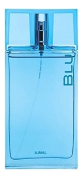 AJMAL BLU парфюмерная вода (женские) 50ml Tester
