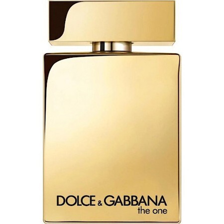 DOLCE & GABBANA THE ONE GOLD парфюмерная вода (мужские) 100ml
