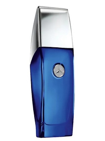 MERCEDES BENZ CLUB BLUE туалетная вода (мужские) 100ml